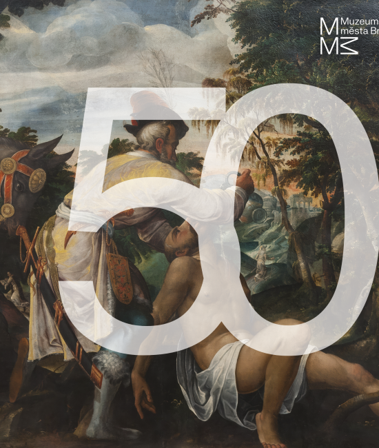 50: Muzeum města Brna/ Brno City Museum